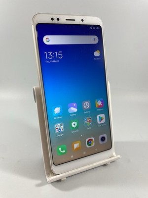 Xiaomi Redmi 5 Plus Gold Unlocked 32GB 5.99