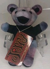 Vintage 1998 Grateful Dead Bean Bear By Liquid Blue Jerry