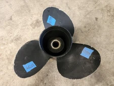 ALUMINUM 13 3/4" X 13P SOLAS AMITA 3 PROP, 2411-138-13, OMC EVINRUDE, P10739