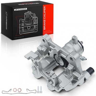 A-Premium Rear Left Brake Caliper for Ford Fusion 13-20 Lincoln Continental MKZ