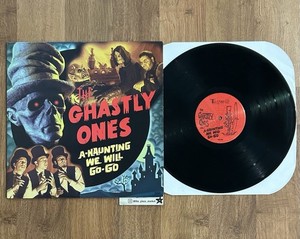 The Ghastly Ones LP レコード The Ghastly Ones | eBay