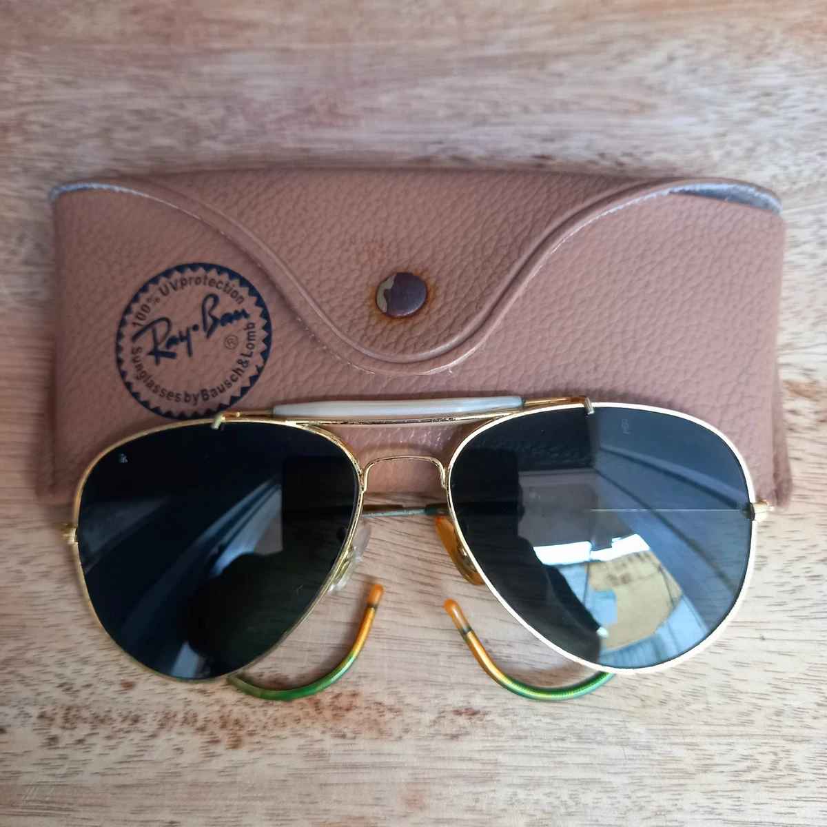 Ray-Ban Outdoorsman Sunglasses products for sale | eBay