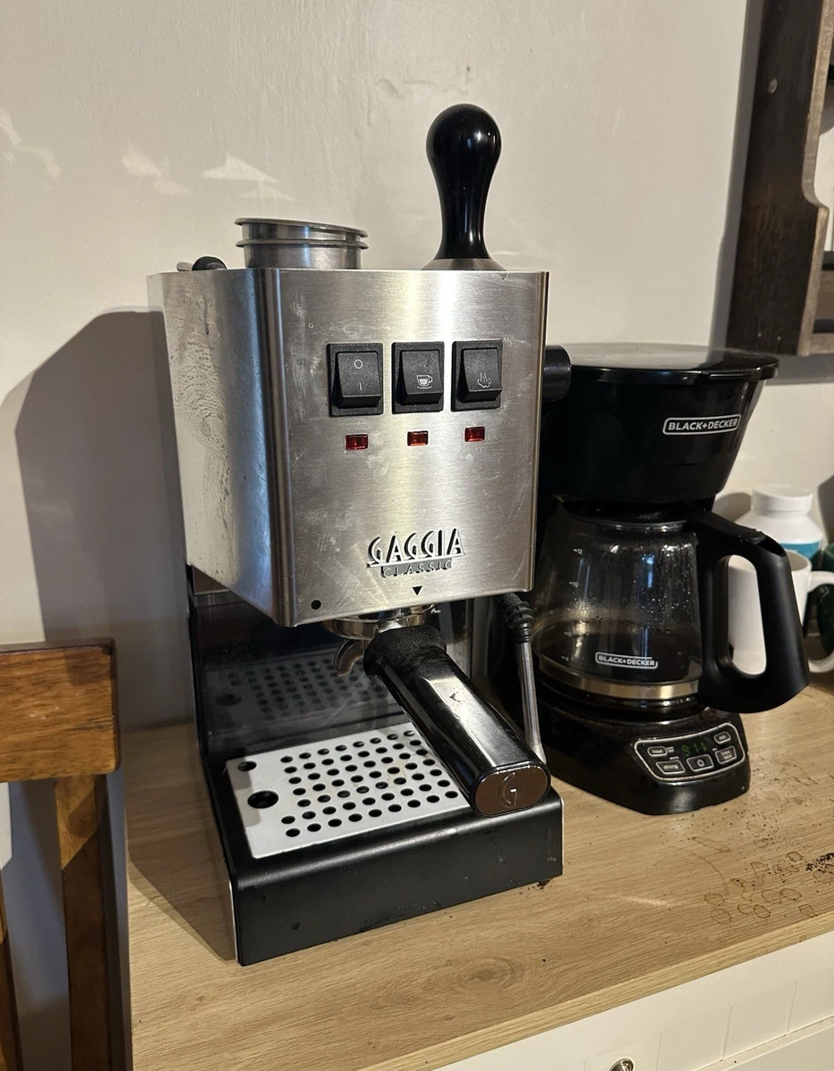 Gaggia Classic for sale | eBay