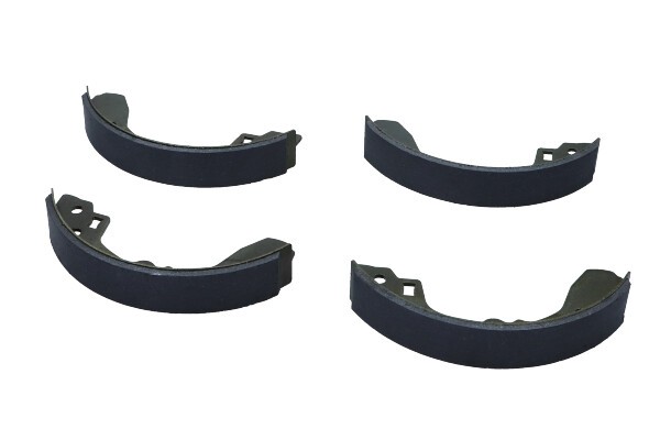Bremsbackensatz Hinterachse FÜR KIA RIO I SchrÄGheck (Dc) - Maxgear 19-4542-image