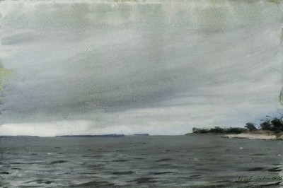 Anders Leonard Zorn - Drago, Sweden - Art Print on Paper or Canvas