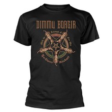 Dimmu Borgir Free Will T Shirt