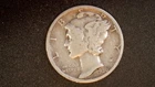 1936 D Mercury Dime 10c - 90% Silver US Dime FREE SHIPPING and TRACKING 001