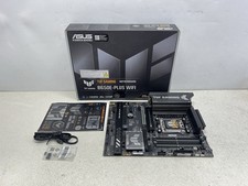 ASUS - TUF GAMING B650E-PLUS WIFI (Socket AM5) AMD B650 ATX DDR5 -