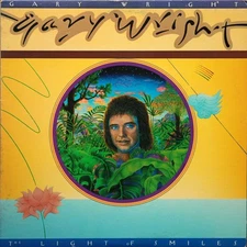 Gary Wright, The Light Of Smiles, (LP, Album, Ter), NM or M-, 3614735196