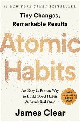 Atomic Habits, James Clear