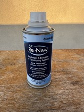 Nucalgon a/C Renew Air Conditioning Refrigeration Lubricant 4 fl oz
