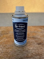 Nucalgon a/C Renew Air Conditioning Refrigeration Lubricant 4 fl oz