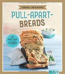 Pull-apart-Breads - Zupfbrote süß  herzhaft: Monkey Bre... | Buch | Zustand gut