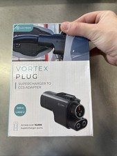 Lectron Nacs To Ccs1 Ev Charger Adapter 500a 1000v Tesla Supercharger Fast