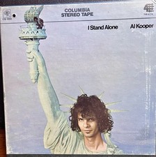 Al Kooper - I Stand Alone (Reel To Reel Tape)