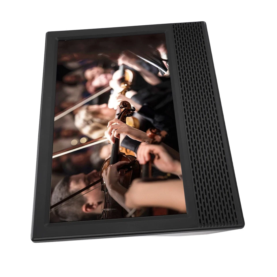 14 Inch Portable Digital Tv Remote Control 1366X768 Resolution Hd Pocket Dig BUU - Image 2 of 4