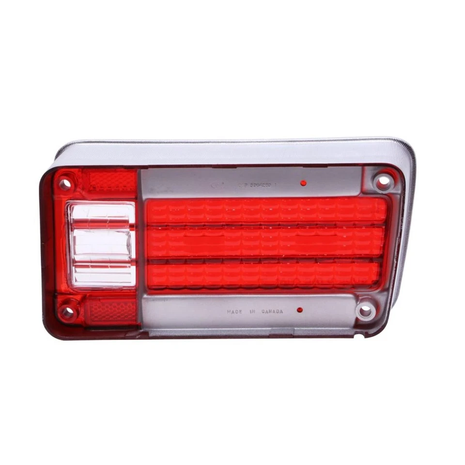 Trim Parts A4260S 1970 Fits Chevrolet Malibu Pass Side Tail Light Lens - Изображение 2 из 4