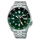 SEIKO SSK035K1 SSK035 ,GMT,Men's Sport,Automatic,Stainless,Rotating,date,100m WR