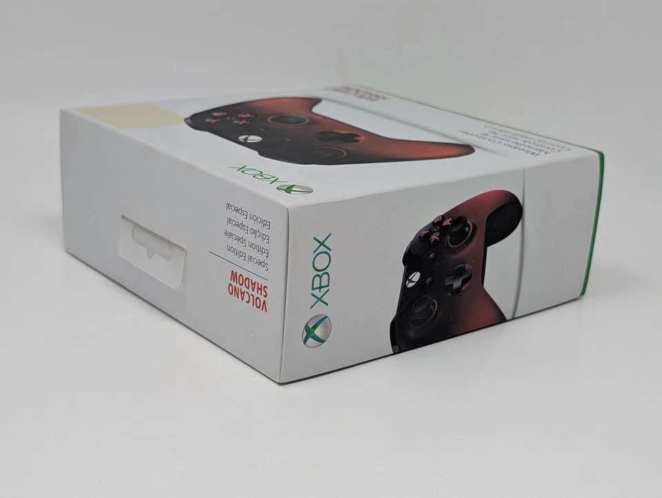Microsoft Xbox One Wireless Controller Volcano Shadow Special Edition - CIB - Image 4 of 4