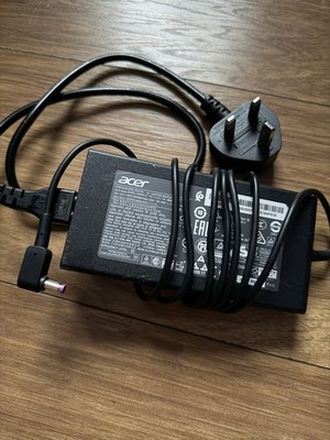 135W Original Laptop Ladegerät Acer Nitro 5 AN515-53 19V 7,1A oder 6,92A Netzteil 