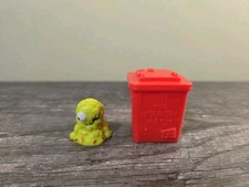 Trash Pack Series 4 Gross Goulash Rare Yellow Color 