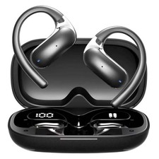 YYK-Q65 TWS Earphones Open-Ear Wireless Noise...