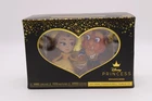 Funko Disney Princess Romance Series Figurines - Belle & Beast - NEW Sealed
