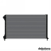 WasserküHler FüR Fiat Doblo GroßRaumlimousine 01-10