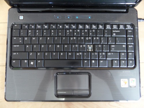 Compaq Presario V3000 4 Parts Nothing On Screen Hard Drive Wiped Lights Came On* - Picture 2 of 8
