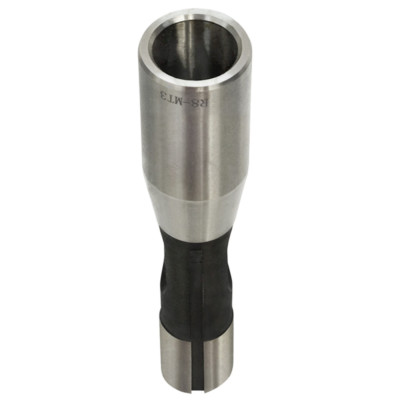 R8 To Morse Taper 3 Sleeves MT3 Hardened And Ground Arbor Adapter