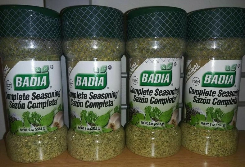 Badia Gluten Free Original Complete Seasoning, 9 oz [Pack of 12]