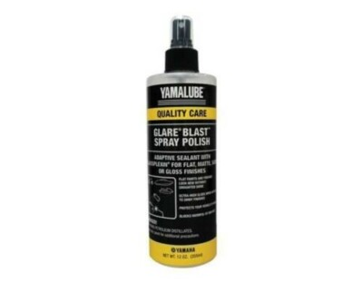 #ad #ad Yamaha YAMALUBE GLARE BLAST ACC YAMAB LA ST motorcycle detailer cleaner spray $17.99