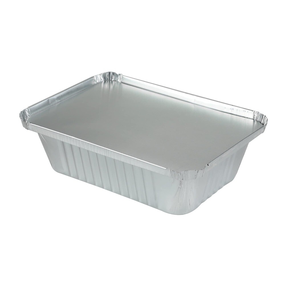 50 PACK 34oz Disposable Bread Box Heavy Duty Baking Pans Cooking eBay