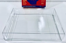 1 Box Protector For The SNES GAME GENIE Box!  CHECK YOUR SIZE!  Super Nintendo