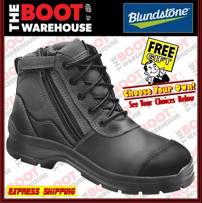 blundstone 319