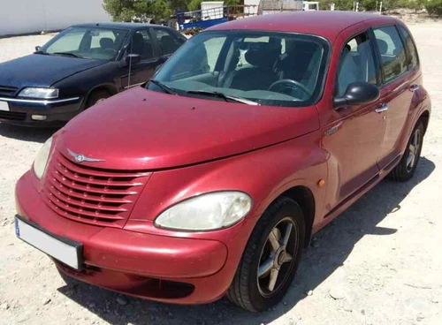 A6640960299 Turbocompressore per CHRYSLER PT CRUISER 2.2 CRD Classic 2003 117024 - Bild 7 von 10