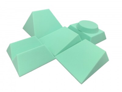 X-Ray Positioning General Sponge Bundles - Non-Coated, 5 Options