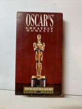 Oscars Greatest Moments - 1971 to 1991 VHS