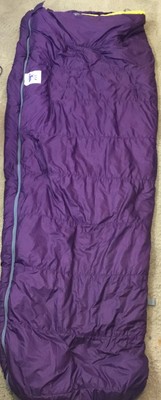 caribou sleeping bag