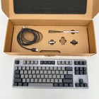 Drop CTRL Mechanical Keyboard Space Gray Heatmoving MDX-31630-5 PO