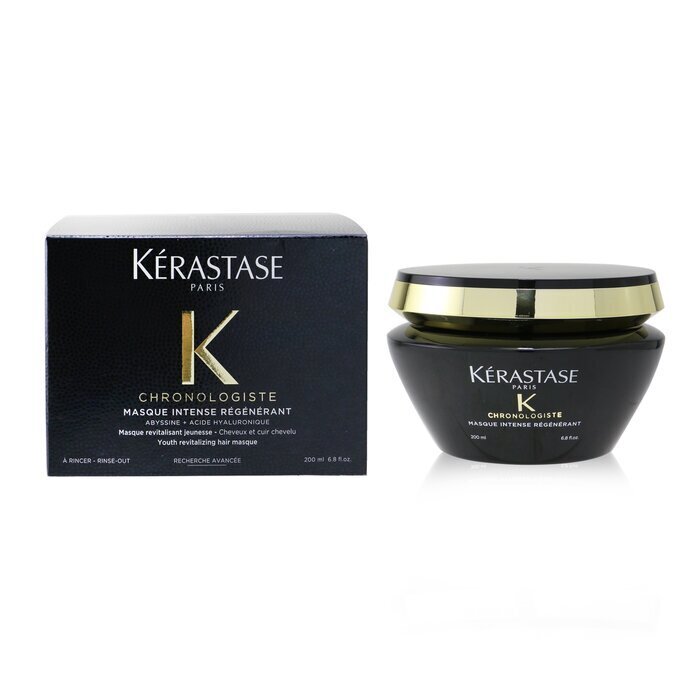 Kérastase Chronologiste Masque 200m Kérastase Chronologiste Masque Intense Régénérant 200ml | eBay
