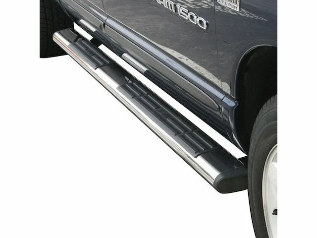 Kit de montaje de barra Nerf escalonada Westin 79233YS para Dodge Ram 5500 2008-2009 Foto 3 de 4