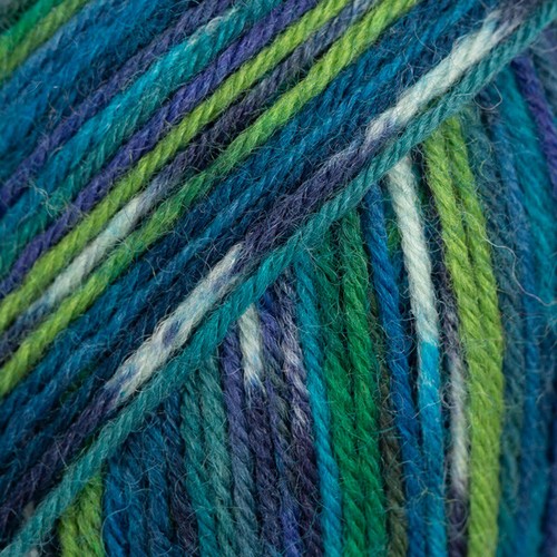 Sock yarn DROPS FABEL 75% Wool 25% Polyamide yarn 1.8oz 224 yards 50+ COLORS - Picture 49 of 90