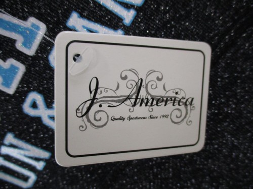 NEW Sanibel Island Girl FL Florida Youth Girls Sizes M-L Black & Silver Hoodie - Picture 6 of 8