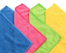 Microfiber Cleaning Cloth Car Detailing Towel...