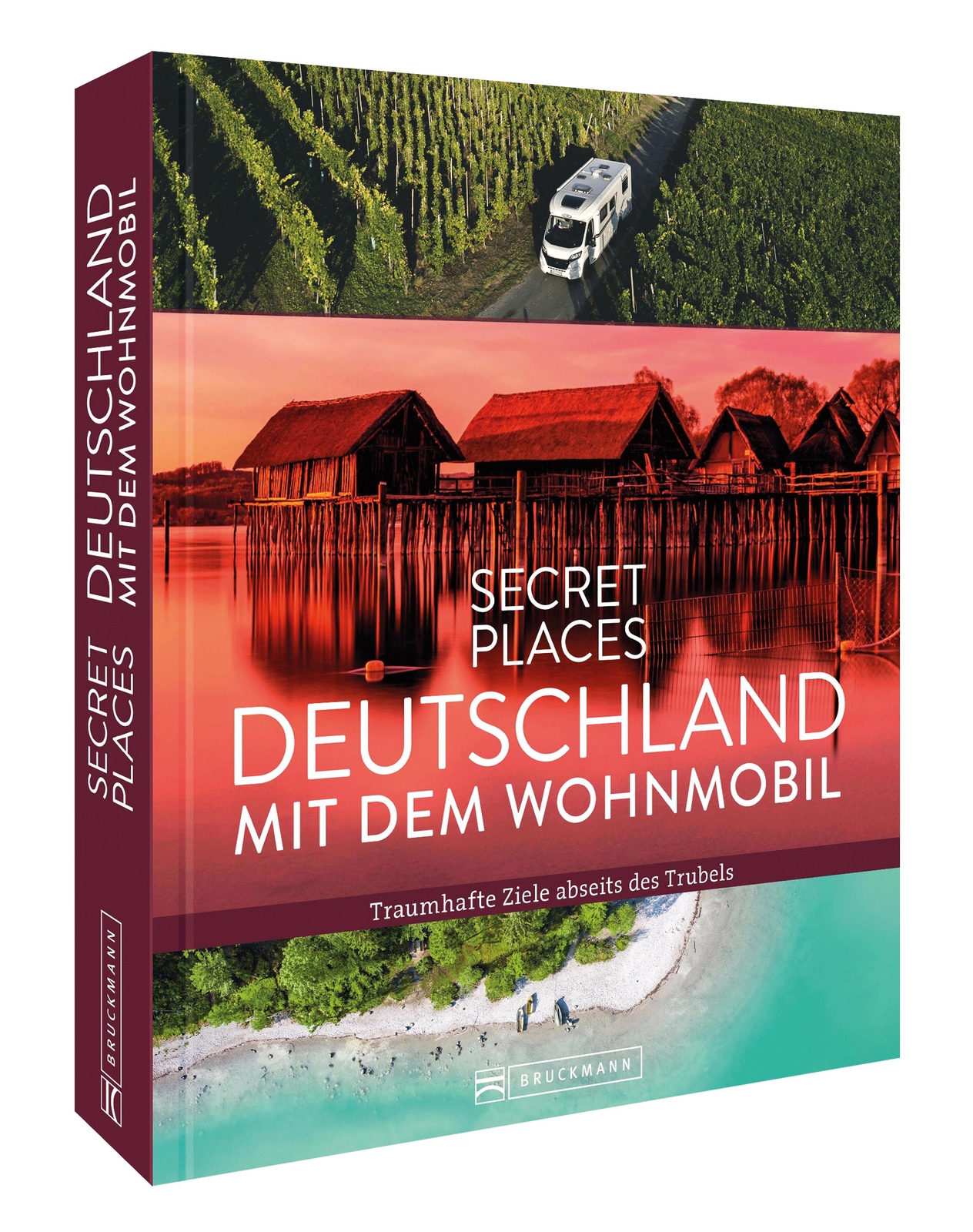 Secret Places Deutschland Mit Dem Wohnmobil Jochen Müssig