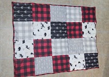 Baby Blanket/ Crib Blanket Small