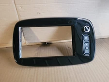 SMART FORFOUR DISPLAY SCREEN SURROUND TRIM & SWITCH A4539053601 MK2 2014 - 2019