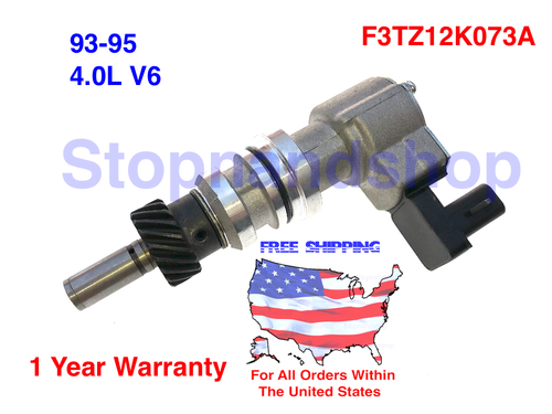 Camshaft Synchronizer Sensor For 93-95 Ford 4.0L V6 Engine (F3TZ-12K073-A & AWS2605)