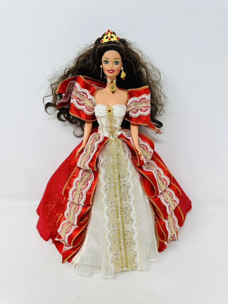 10th Anniversary Holiday Barbie for sale | eBay